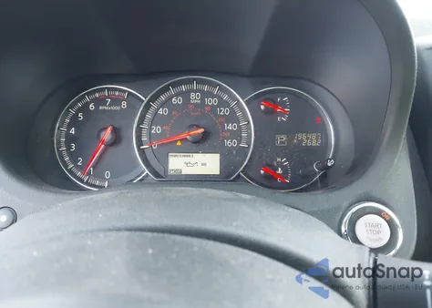 2014 Nissan Maxima 3.5 Sv z USA, uszkodzony, nr VIN 1N4AA5AP2EC491936